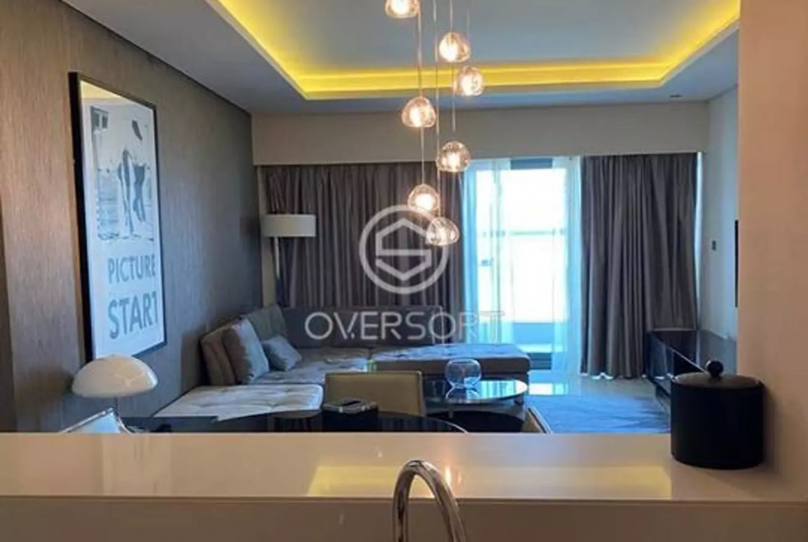 brand new damac tower