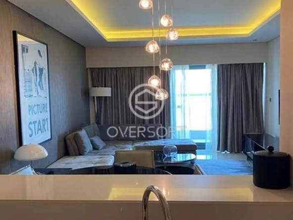brand new damac tower