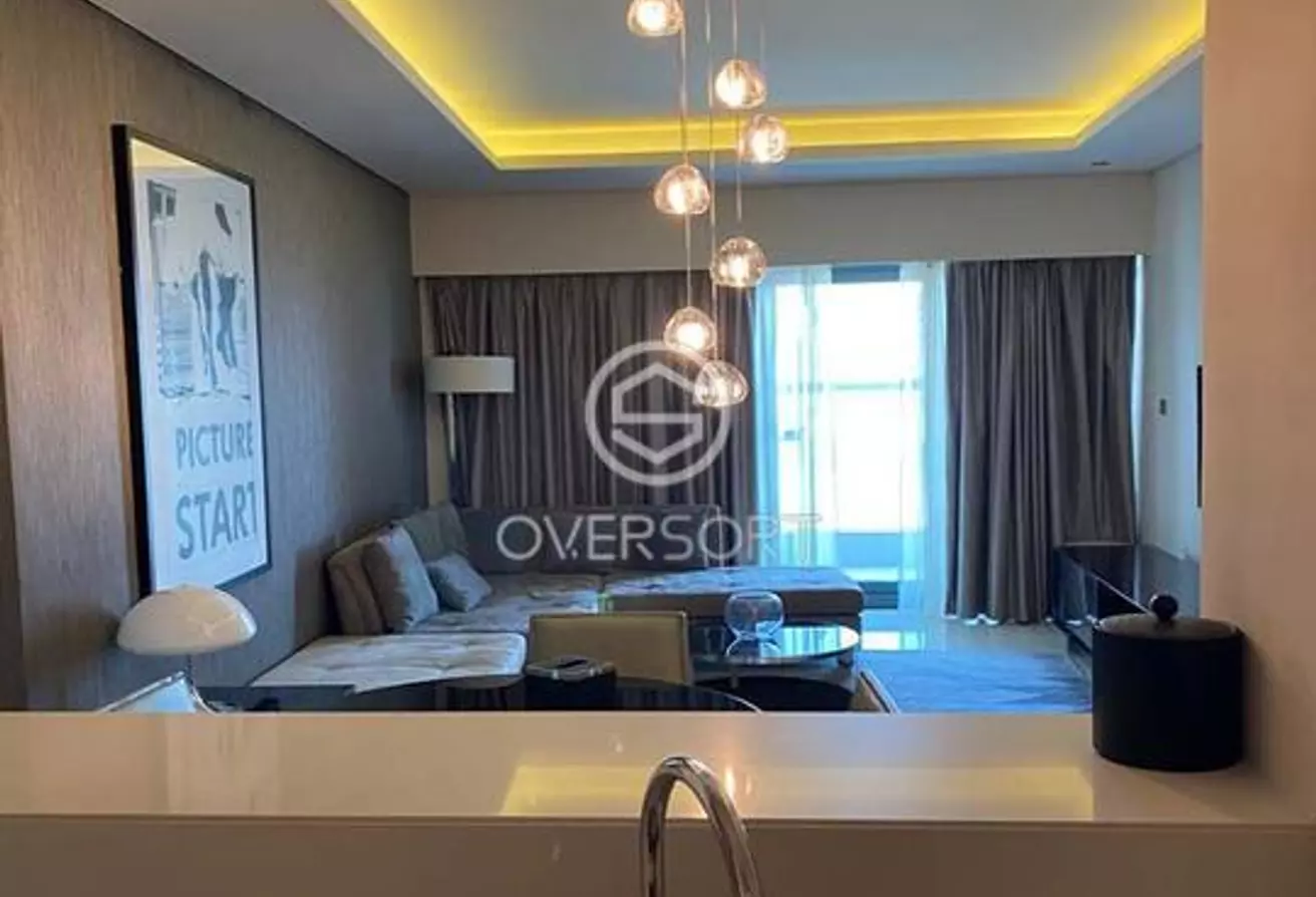 brand new damac tower