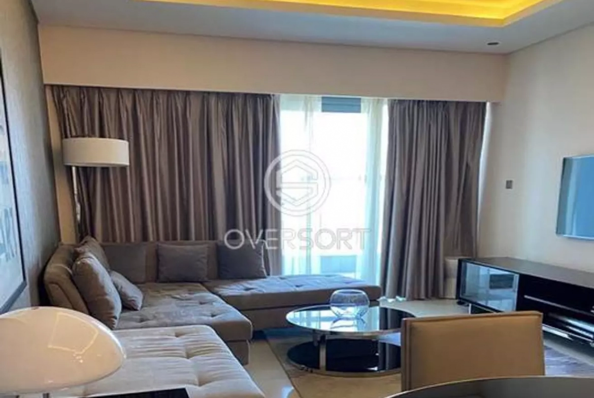 brand new damac tower