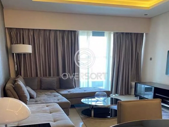 brand new damac tower