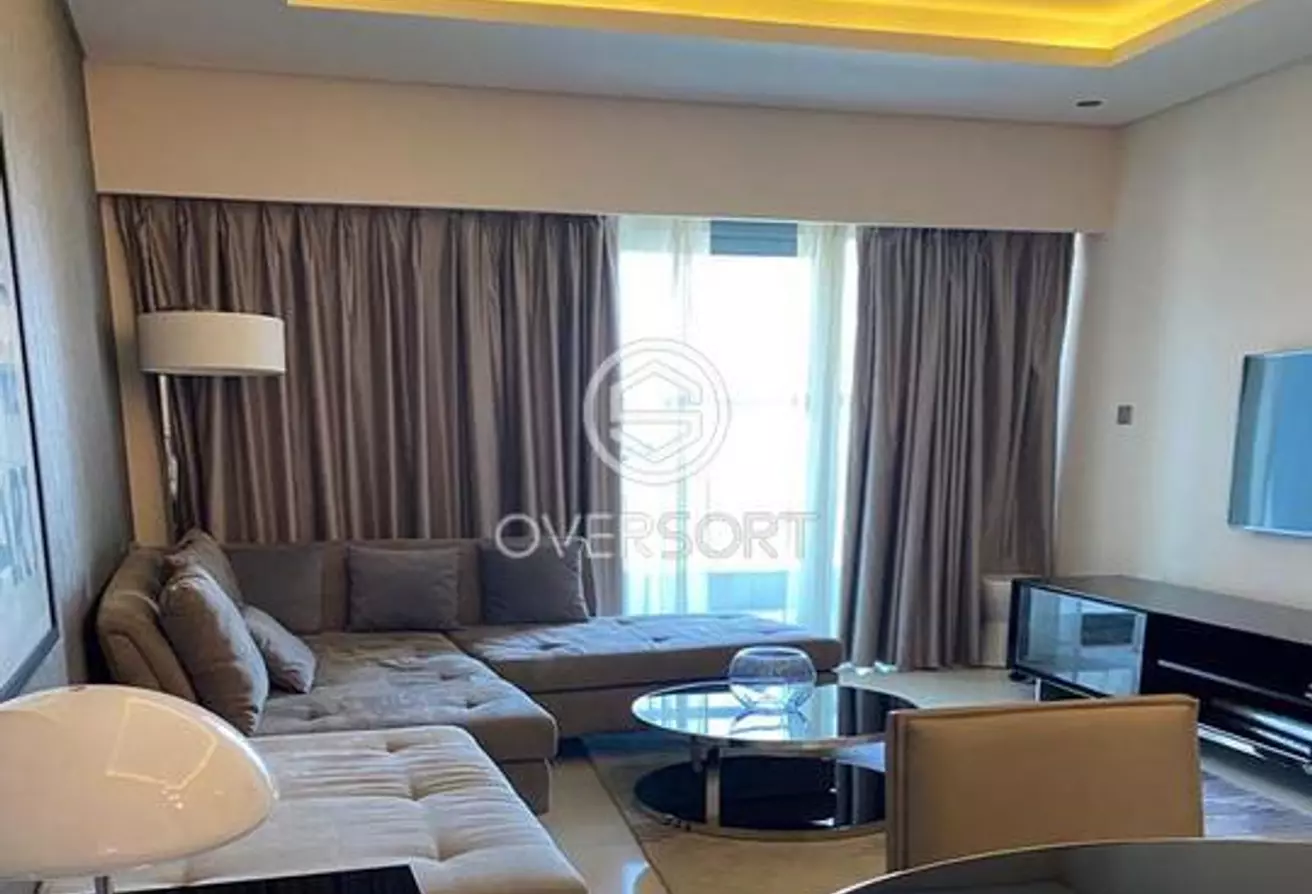 brand new damac tower