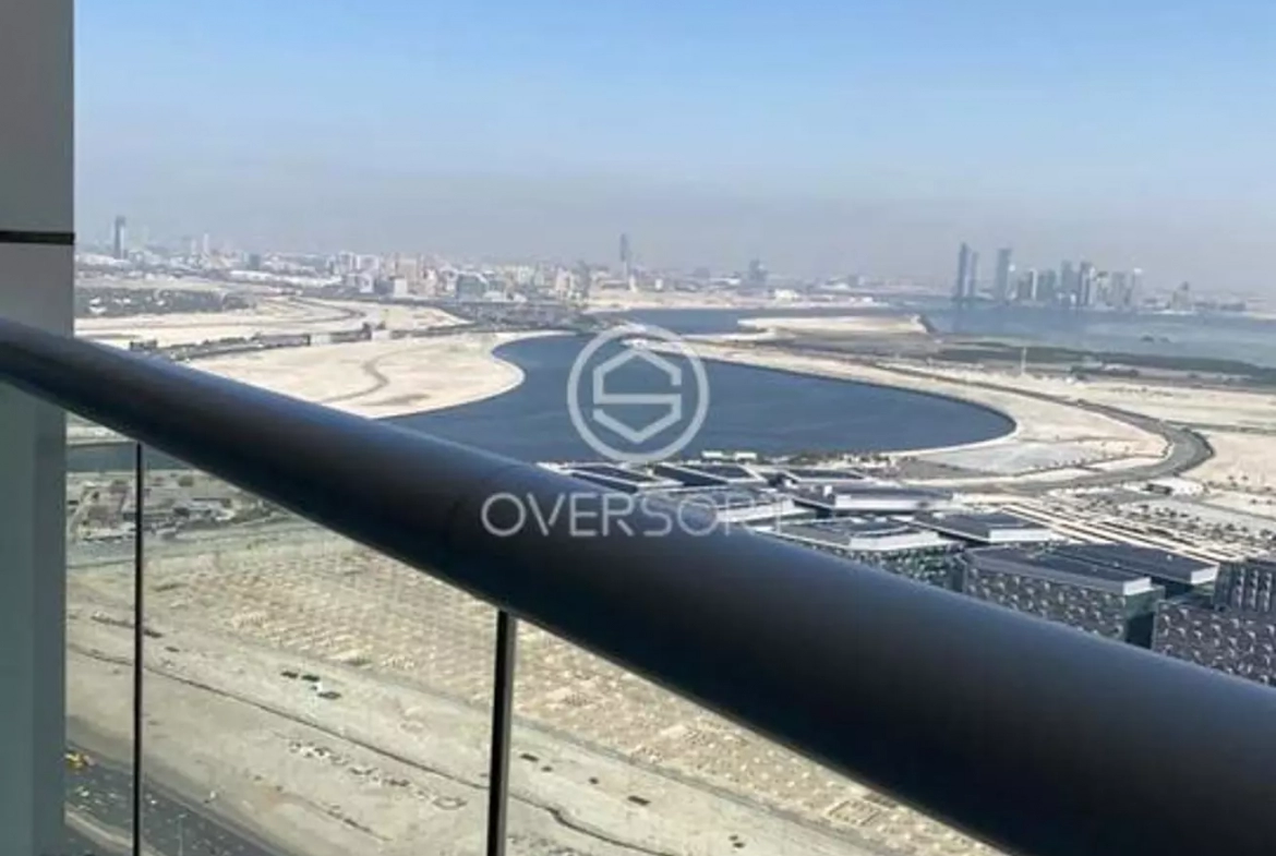 brand new damac tower