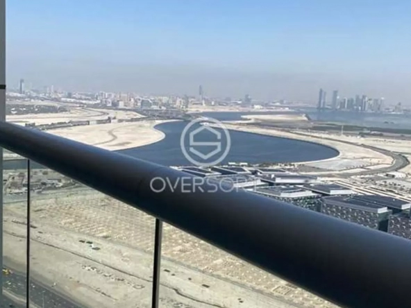 brand new damac tower