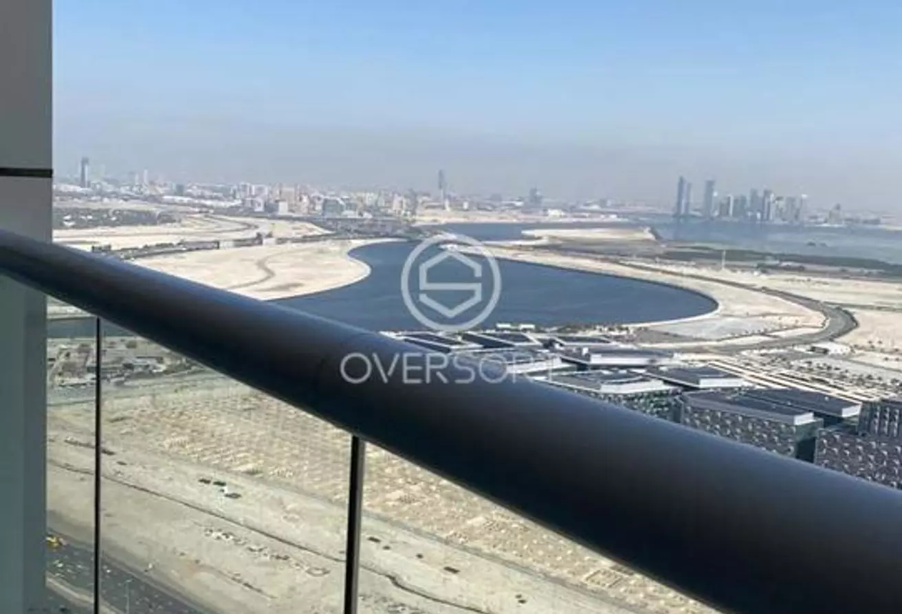 brand new damac tower