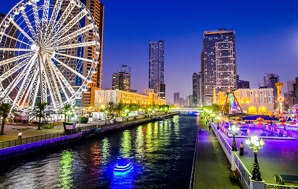 Sharjah