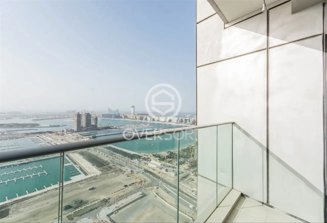 Dubai marina