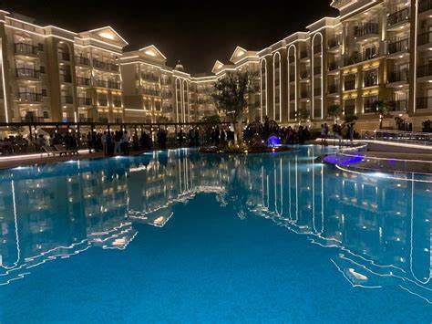 Danube properties