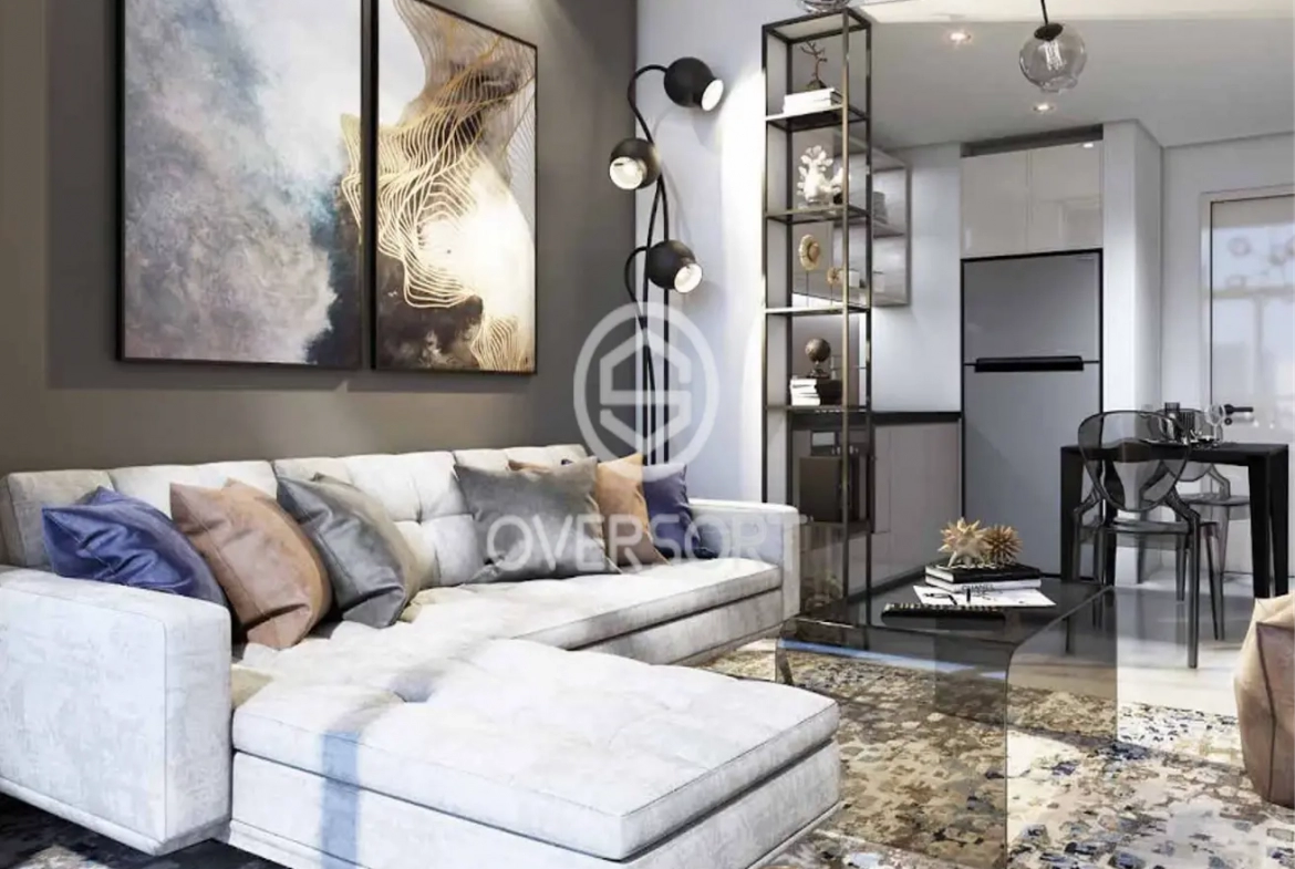 Zada Tower Business bay