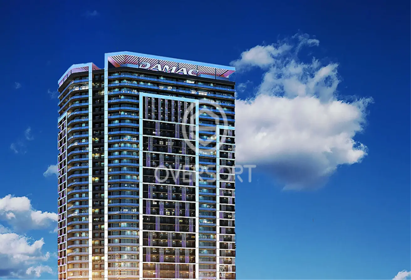 Zada Tower Business bay