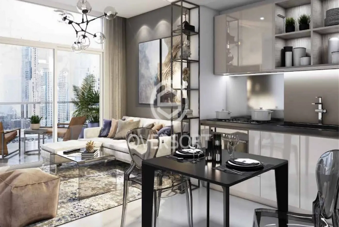 Zada Tower Business bay