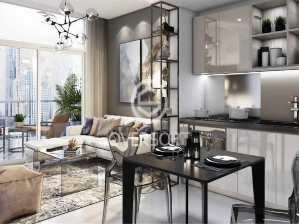 Zada Tower Business bay