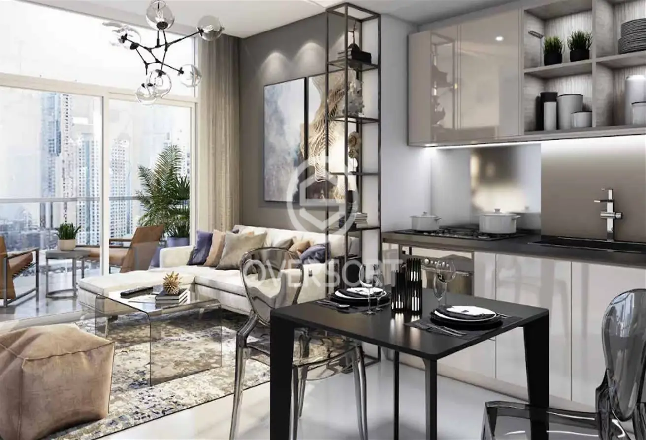 Zada Tower Business bay