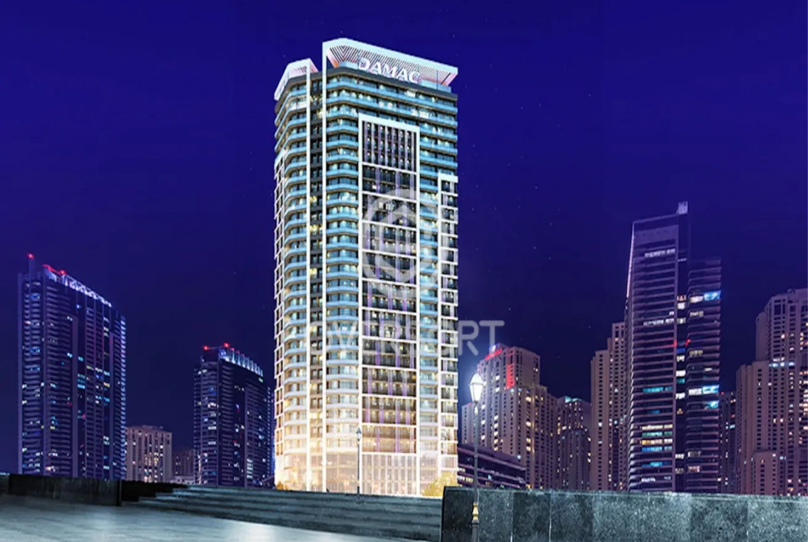 Zada Tower Business bay