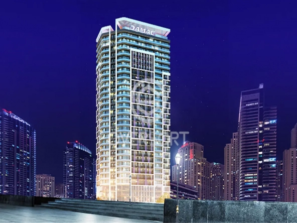 Zada Tower Business bay
