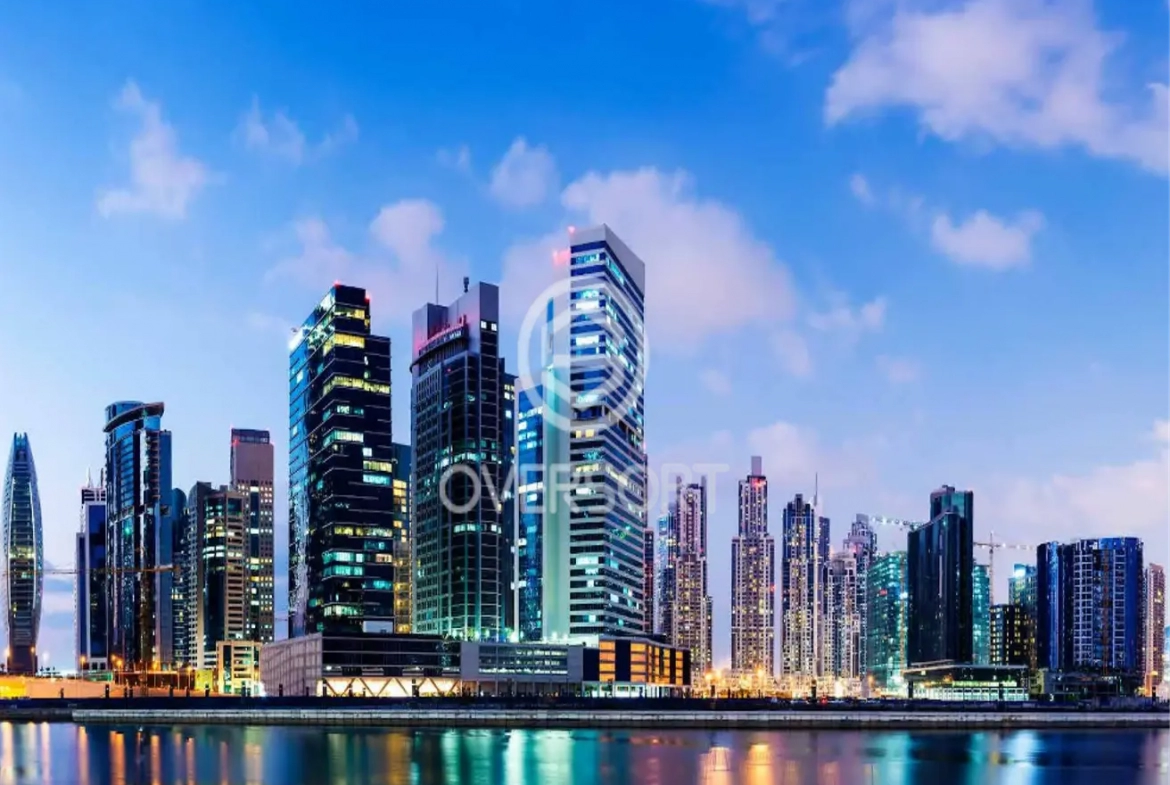 Zada Tower Business bay