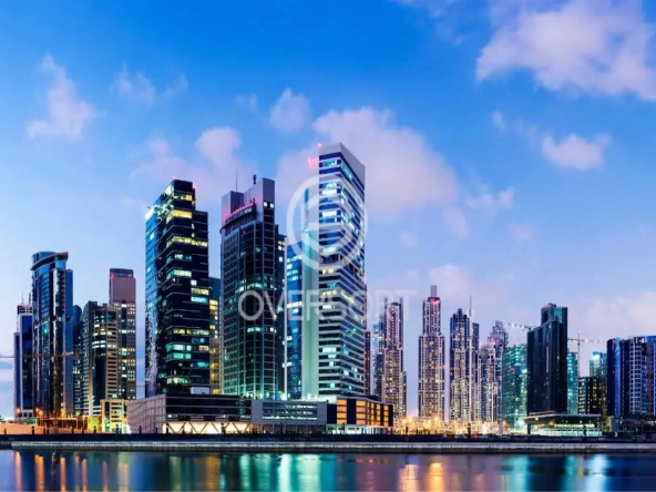 Zada Tower Business bay