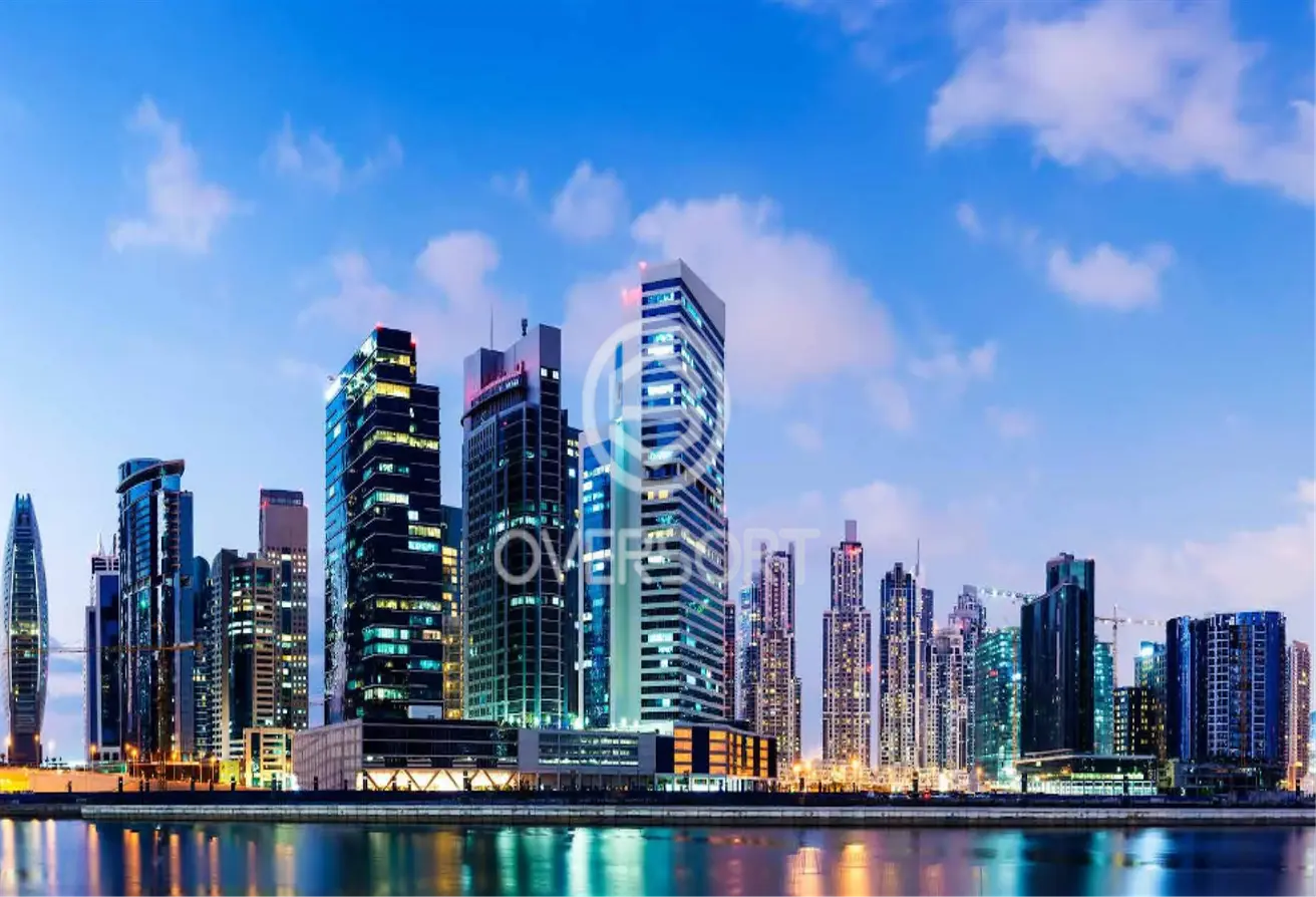 Zada Tower Business bay