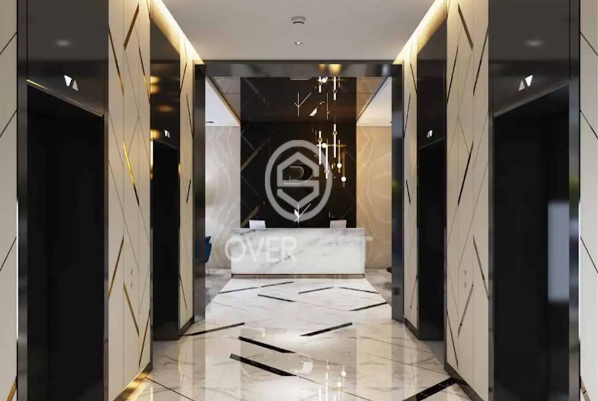 Zada Tower Business bay
