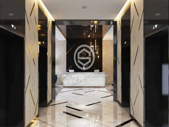 Zada Tower Business bay
