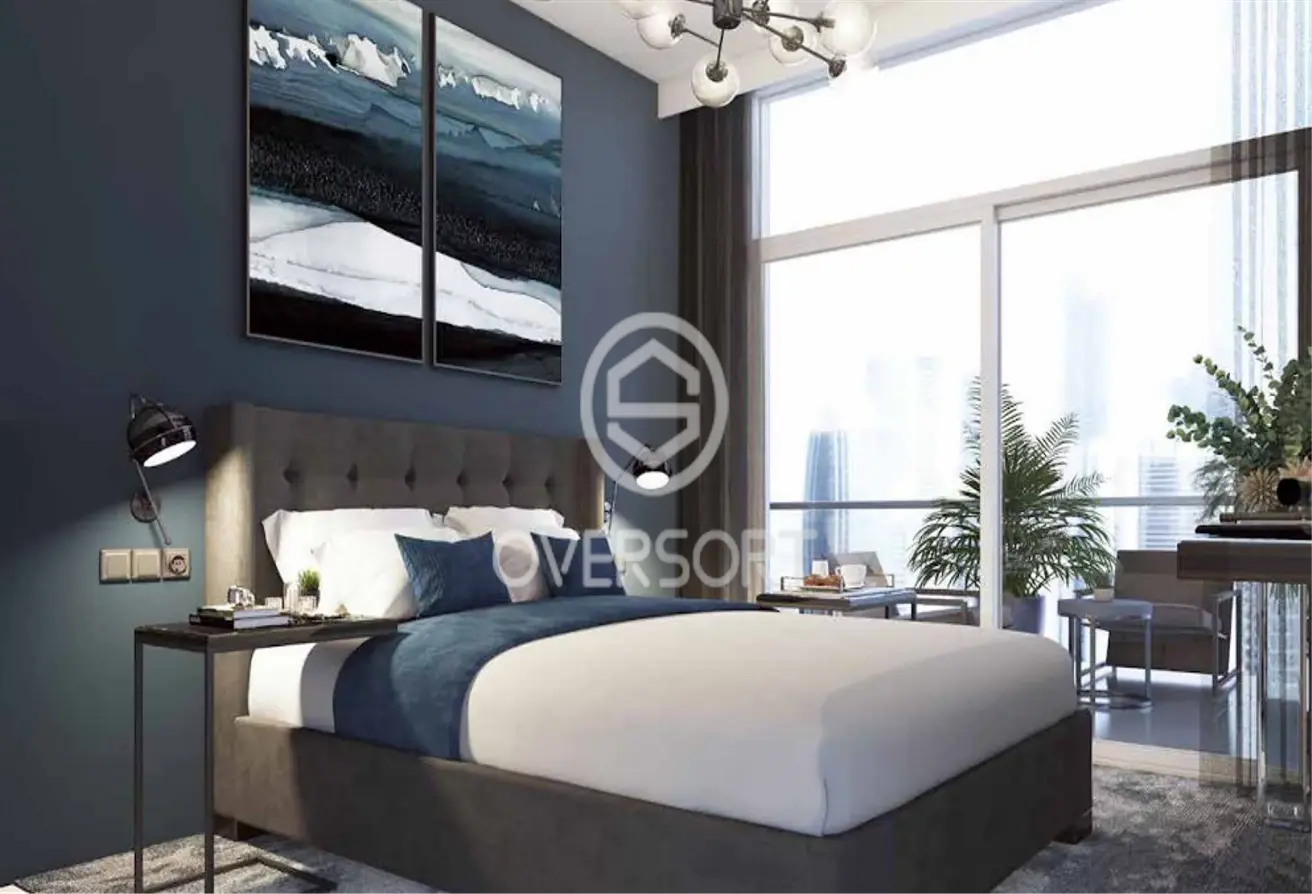 Zada Tower Business bay