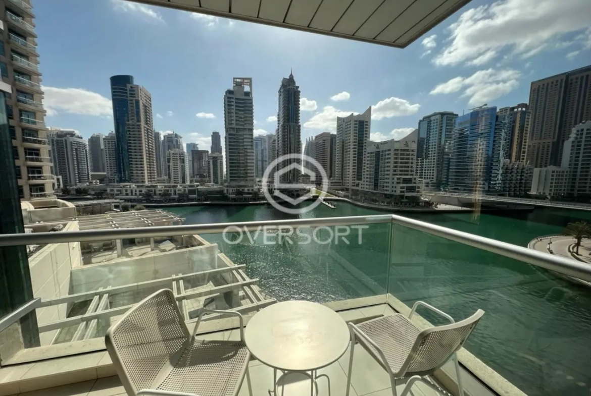 Dubai Marina- Sanibel Tower