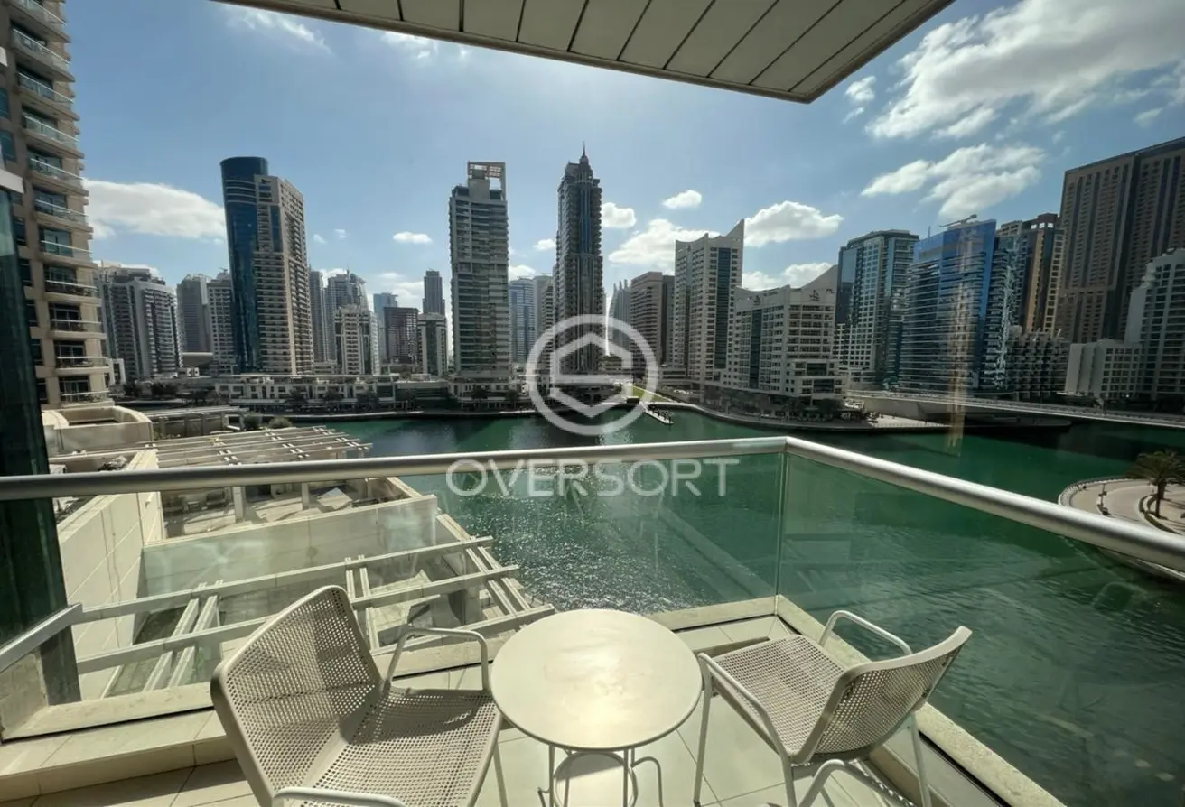 Dubai Marina- Sanibel Tower