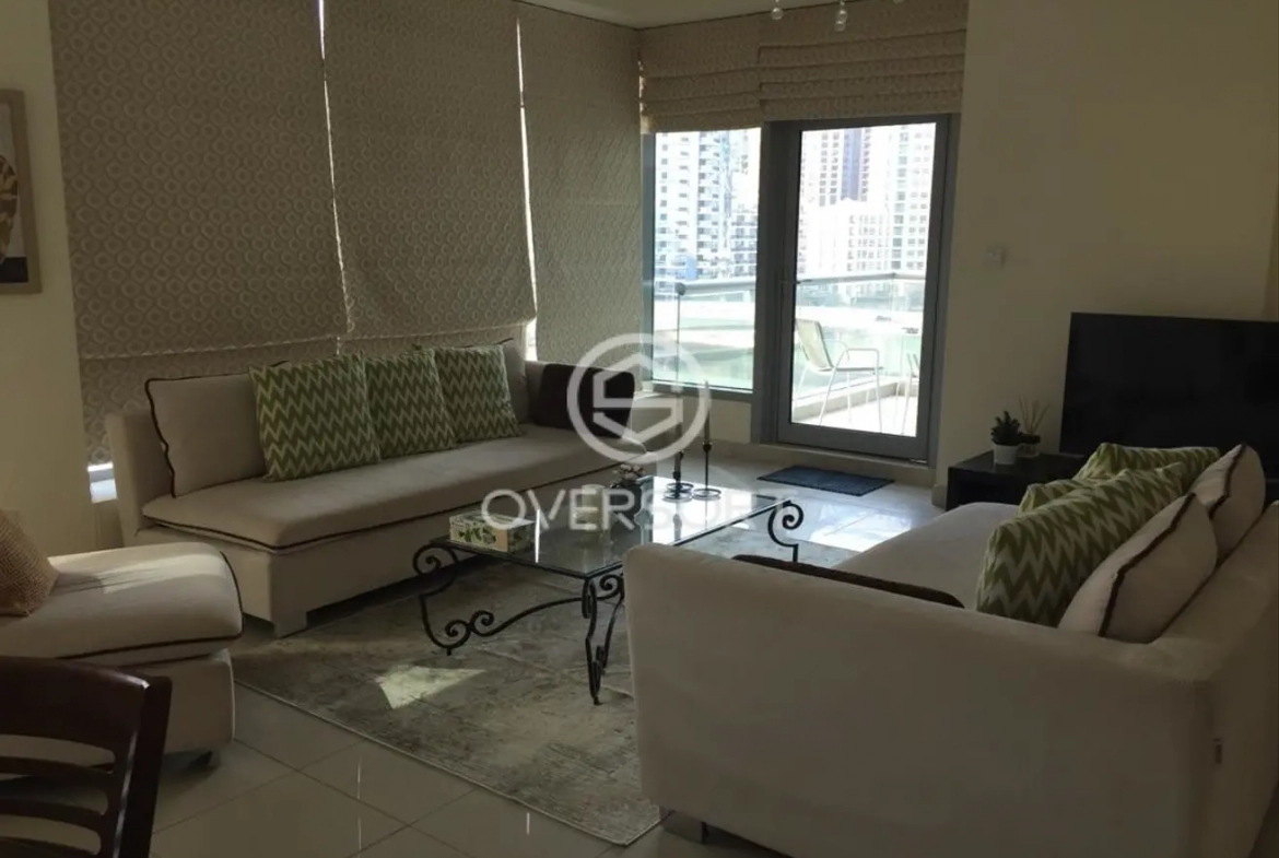 Dubai Marina- Sanibel Tower