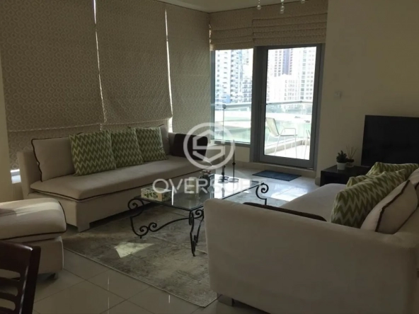 Dubai Marina- Sanibel Tower