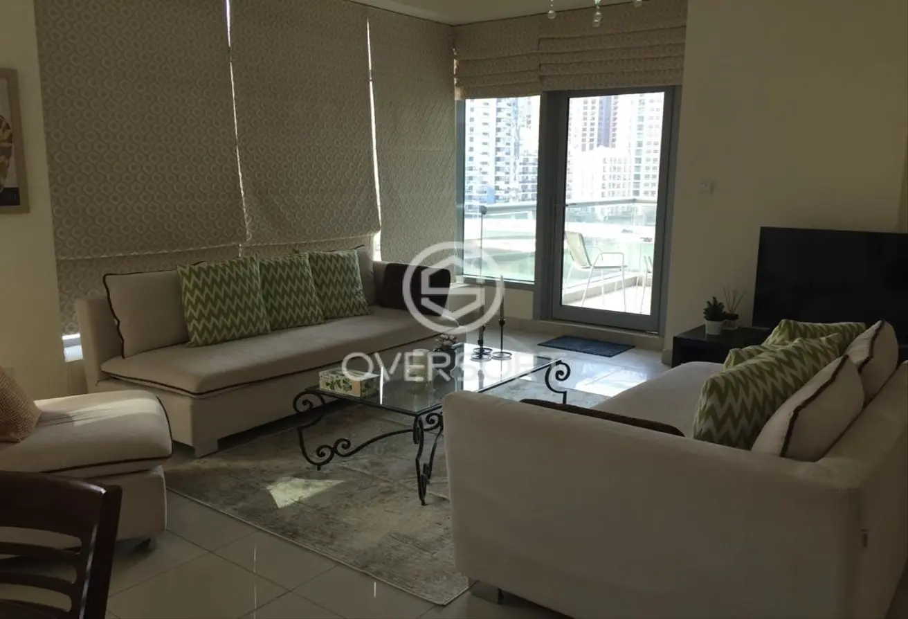 Dubai Marina- Sanibel Tower