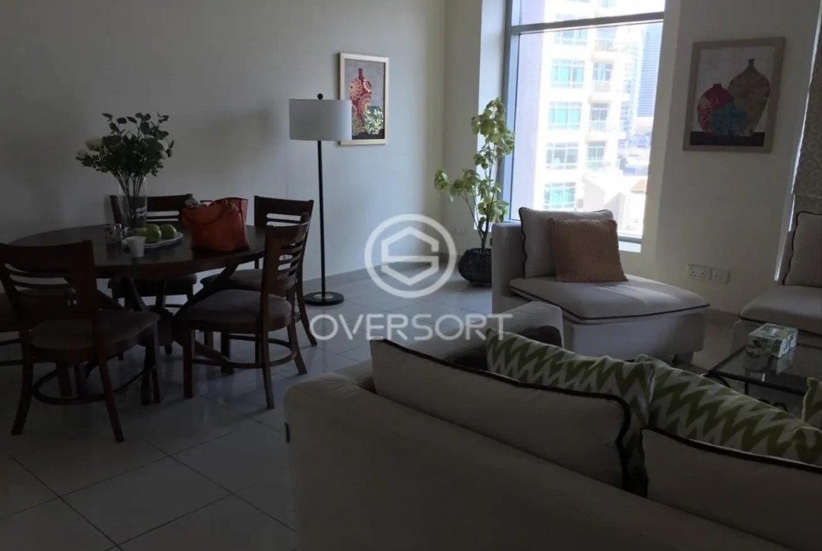 Dubai Marina- Sanibel Tower