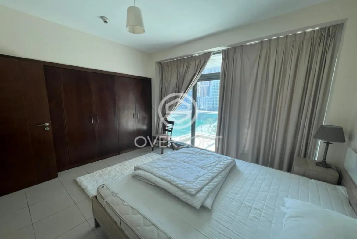 Dubai Marina- Sanibel Tower