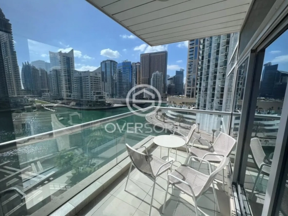 Dubai Marina- Sanibel Tower