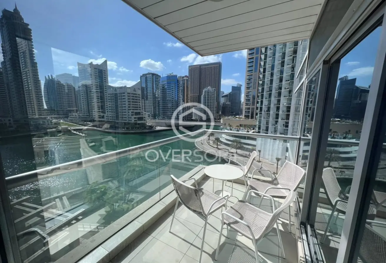 Dubai Marina- Sanibel Tower