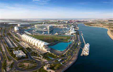 yas island