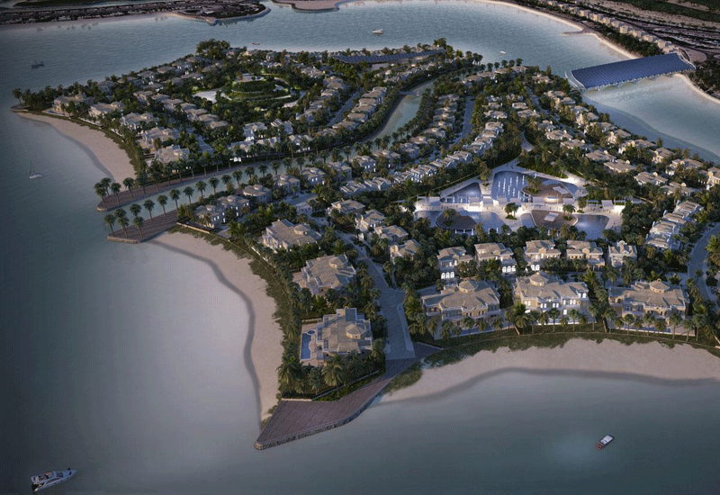 falcon island