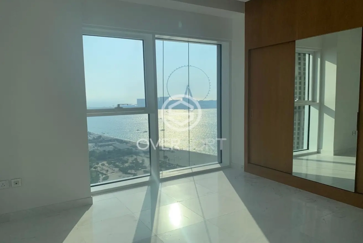 3 bedroom JBR