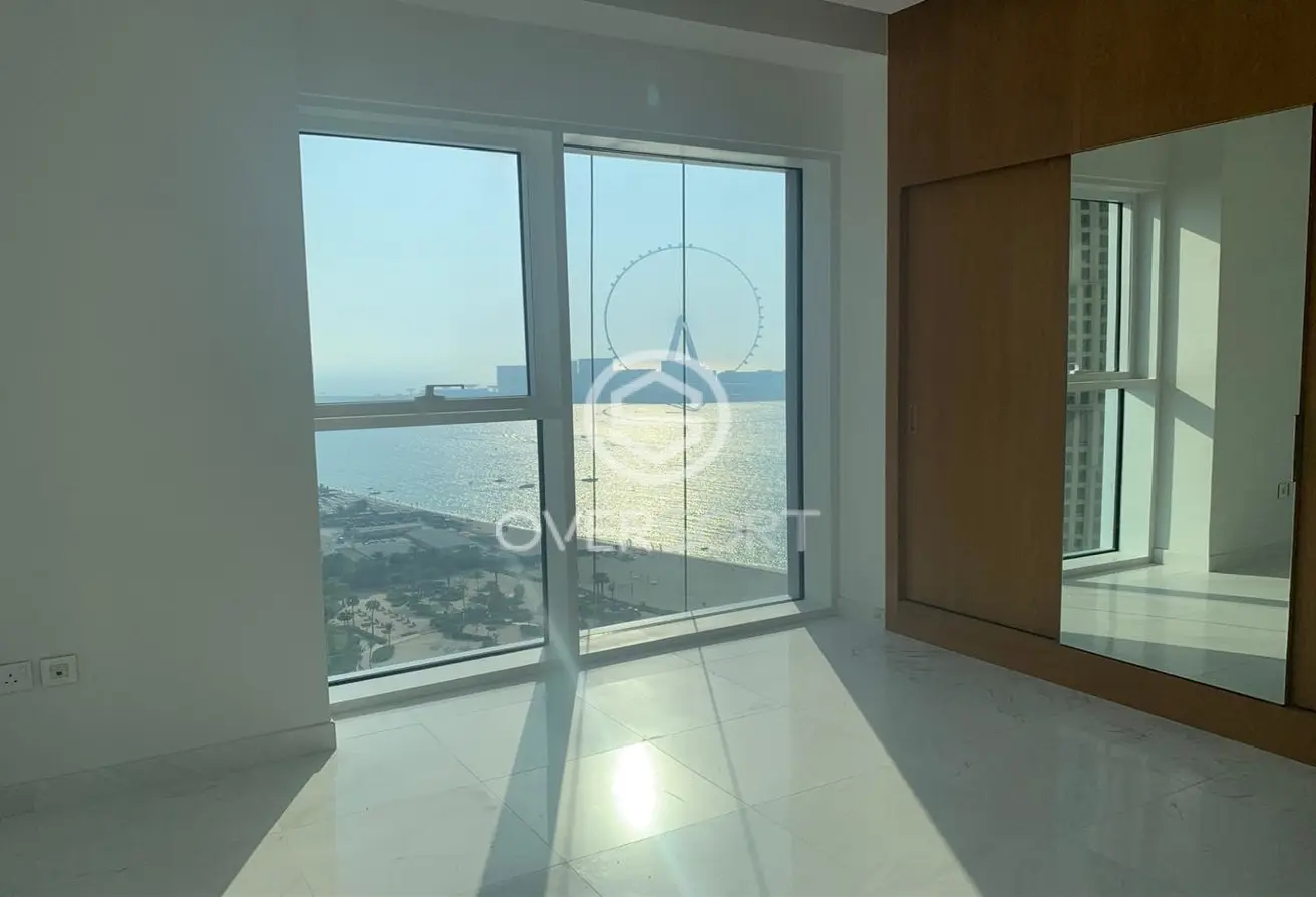 3 bedroom JBR