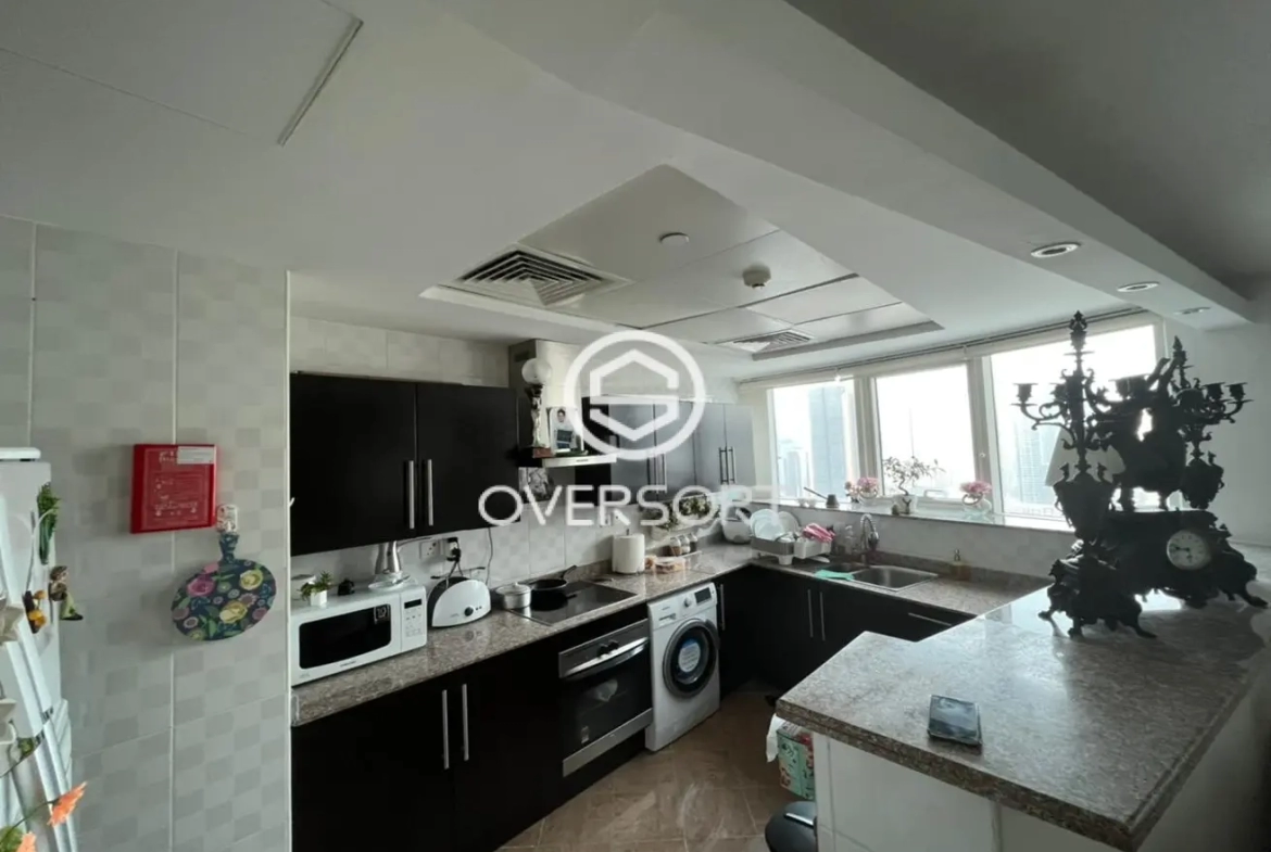 1 bedroom - JLT