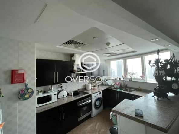 1 bedroom - JLT