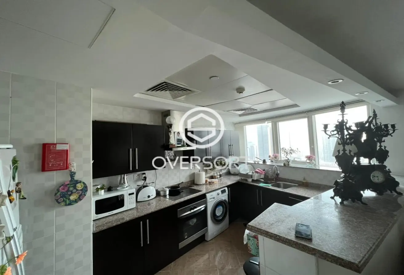 1 bedroom - JLT