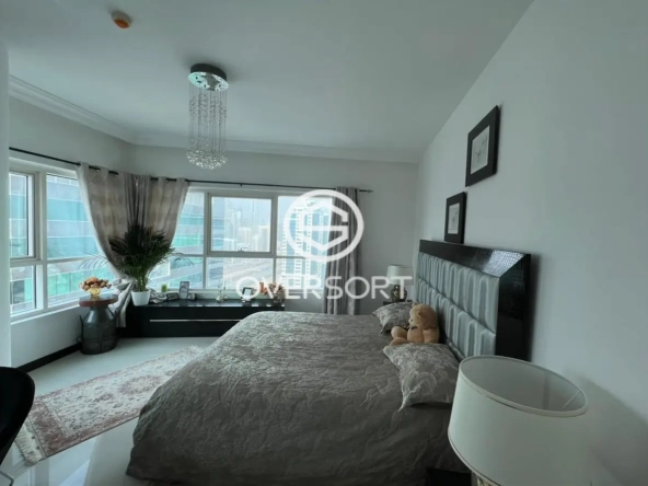 1 bedroom - JLT