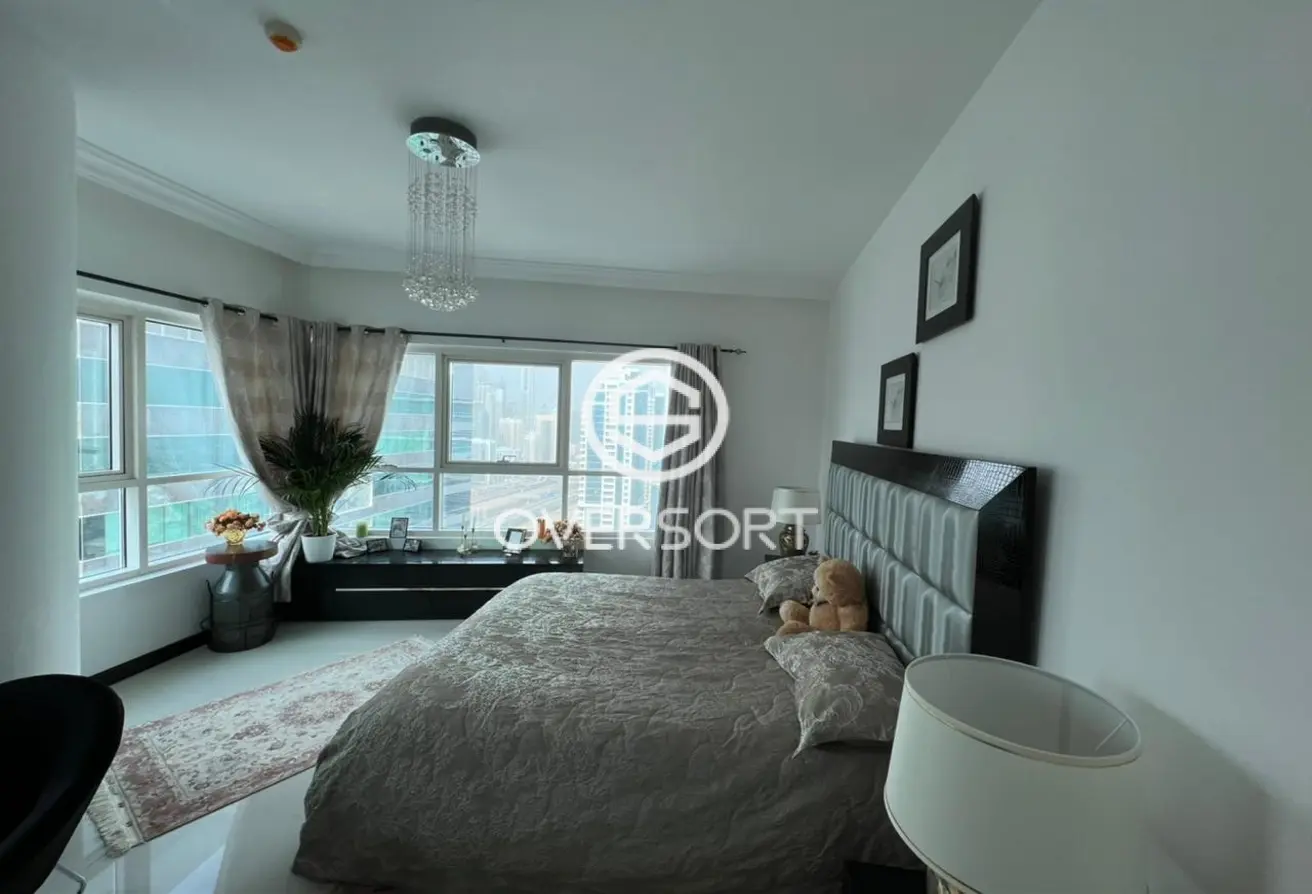 1 bedroom - JLT