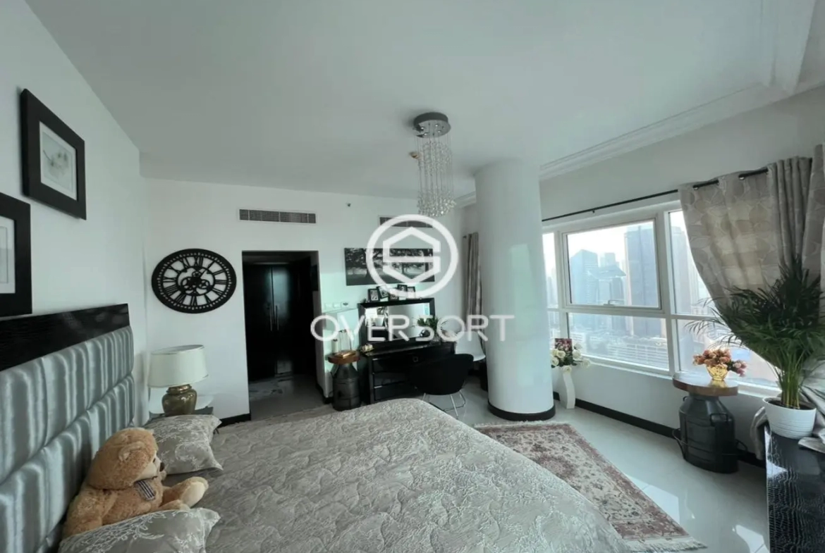1 bedroom - JLT