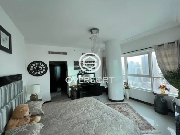 1 bedroom - JLT