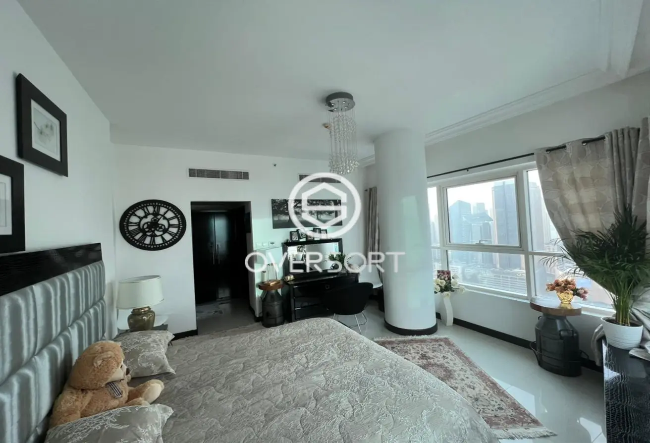 1 bedroom - JLT