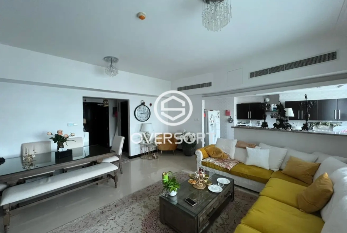 1 bedroom - JLT