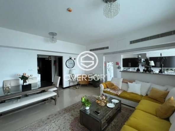1 bedroom - JLT