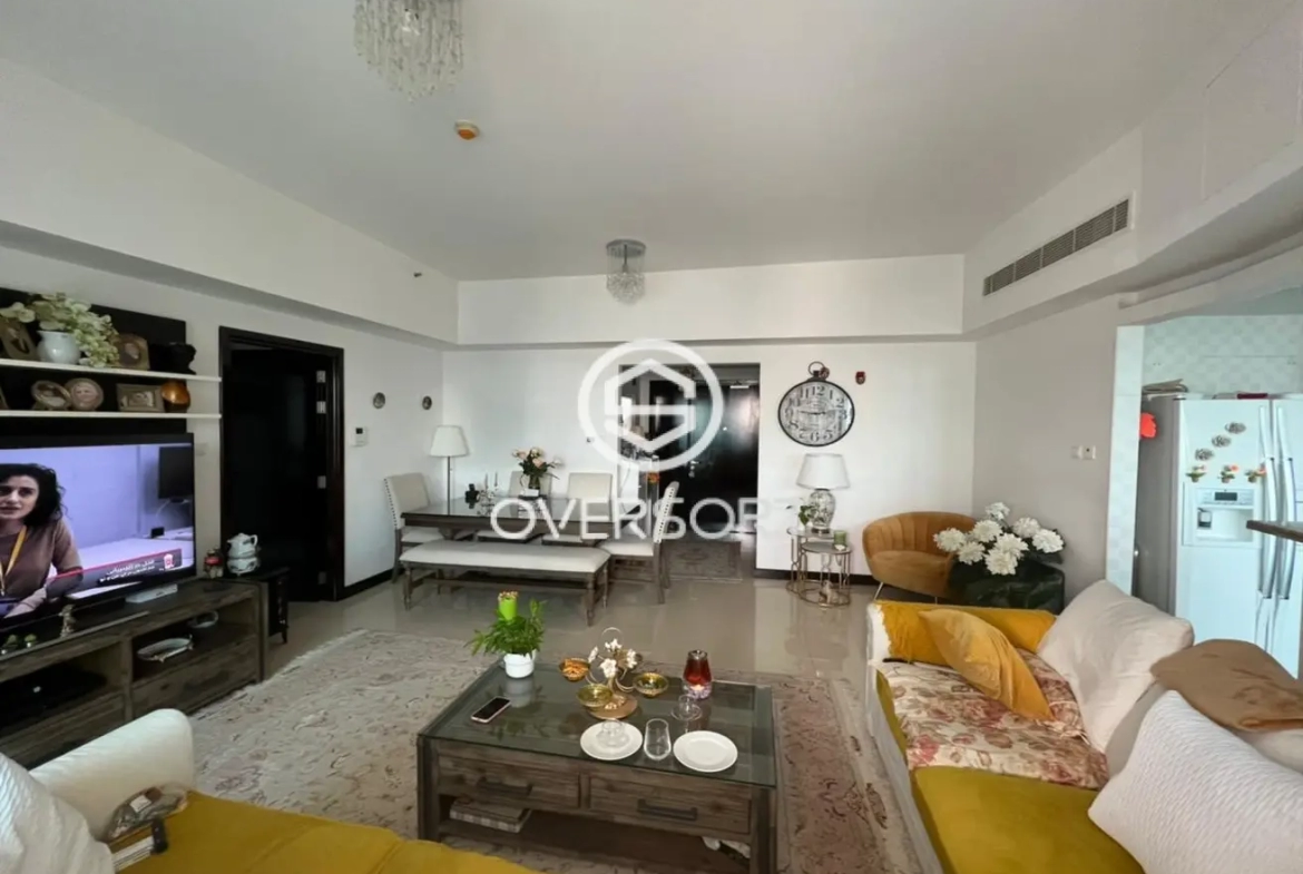 1 bedroom - JLT