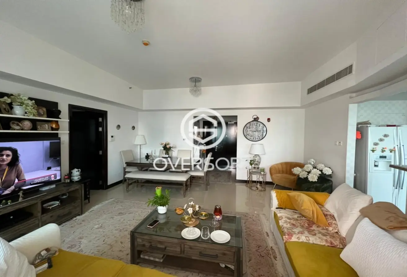 1 bedroom - JLT